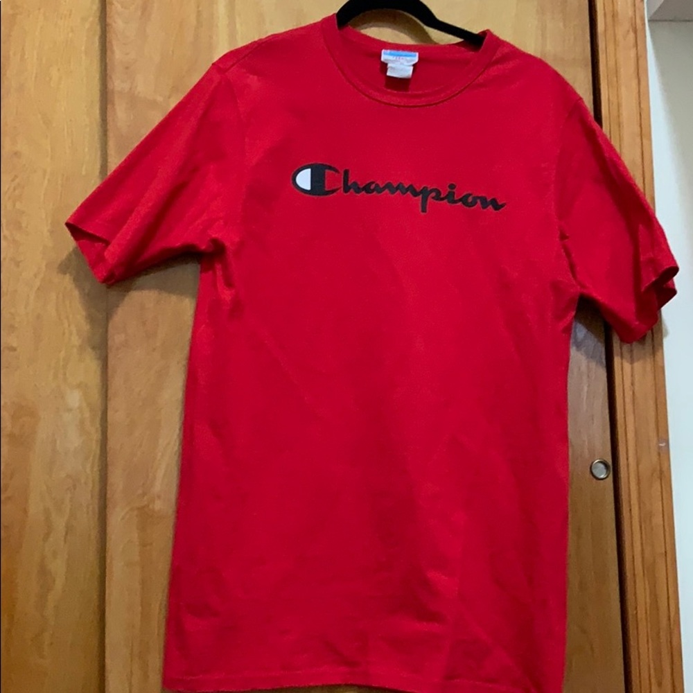 champion tee